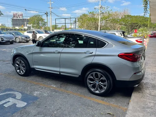 BMW X4 3.0 Xdrive35i X Line At