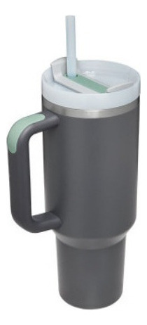 Taza Térmica De Acero Inoxidable 304, 1200 Ml, 40 Oz