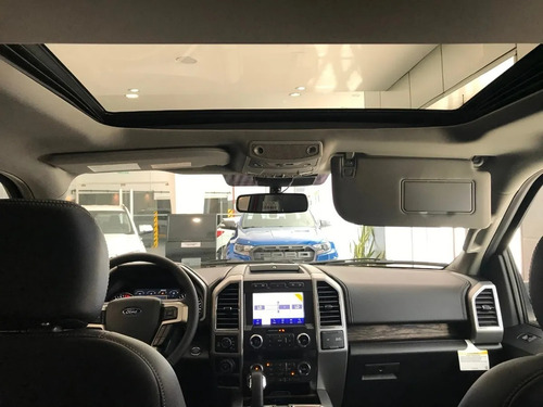 Ford F-150 5.0l V8 Lariat Luxury 1