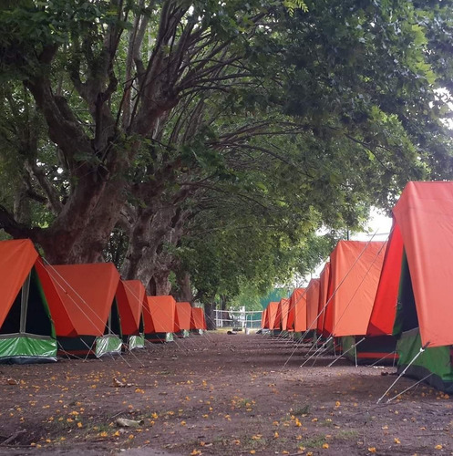 Imagen 5 de 5 de Alquiler De Carpas Campamentos Colegios Juegos Recreativos