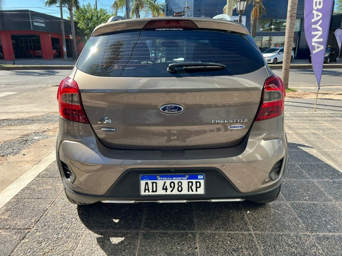 Imagen 5 de 18 de Ford Ka Freestyle Sel