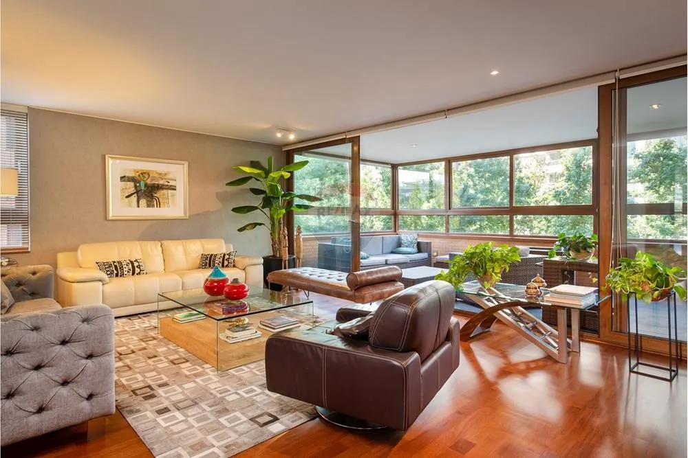 Imagen 2 de 24 de Exclusivo Departamento De 360 M2 Palier Privado
