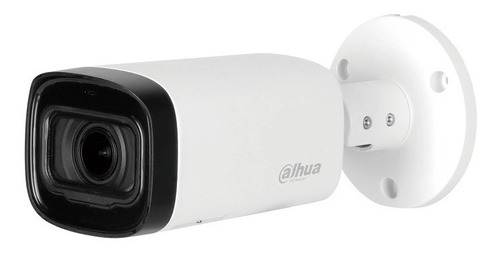 Cámara Cctv Dahua Bullet Ir Interiores/exteriore Alámbrico Color Blanco