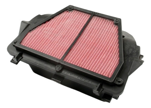 Filtro De Aire Alto Flujo Para Yamaha Yzf R6 2008-2009 Rojo