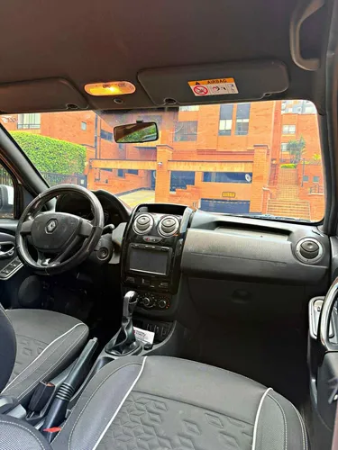 Renault Duster Oroch 2.0 Expression At