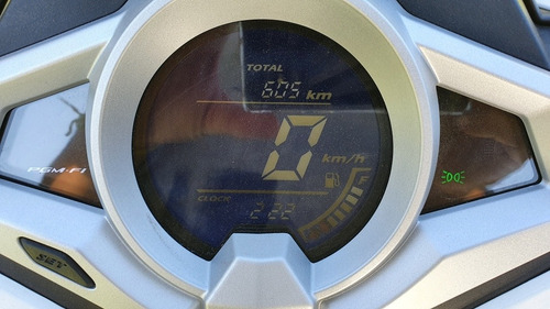 Honda Elite 125