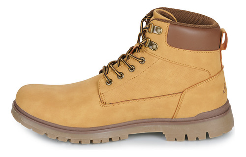 Borcegos Hombre Kappa Gunter Botas Urbanos Con Cordones