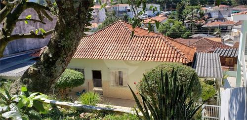Imagem 3 de 30 de Casa Terrea Na Vila Rosa - Reo385494