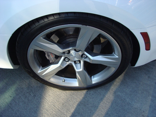 Imagen 6 de 6 de Chevrolet Camaro Ss 2016