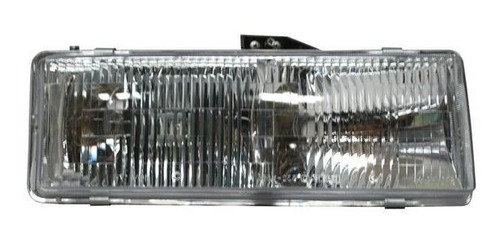 Faro Chevrolet Astro 1995 - 2004 C/ajustes Lujo Izq Calidad