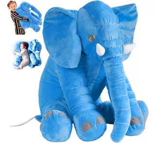 Grande Peluche Almohada De Elefante Bebes Peluche Juguete