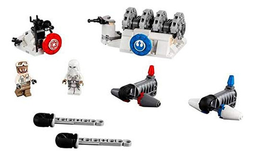 Lego Star Wars 75239 Hoth Generator Attack Nuevo Sellado 235 Snowtrooper