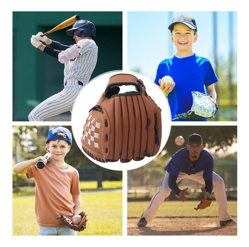 De Béisbol Manopla De Béisbol Para Niños Manopla De Softbol