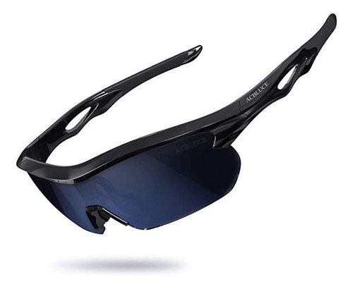 Acbluce Gafas De Sol Deportivas De Béisbol Para Hombres Y .