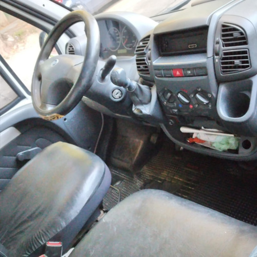 Fiat Ducato Maxicargo 2.8 Idtd Furgón Largo Techo Alto 2006
