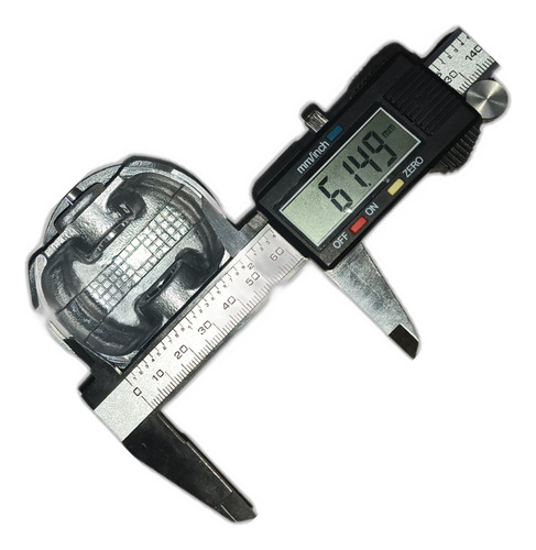 Piston Zanella Ceccato X250