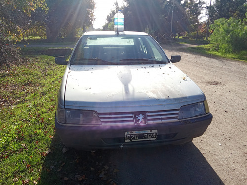 Peugeot 405 1.8 Style