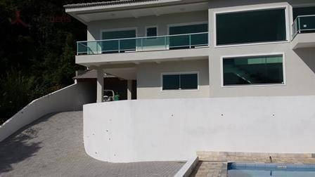 Sobrado Residencial À Venda, No Alpes De Caieiras. - So0360
