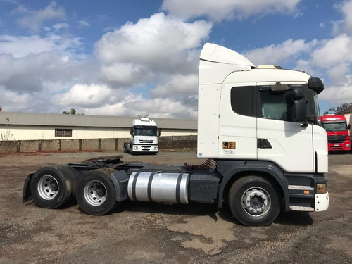 Caminhãoscania G-380 Ano 2009/10 Truck 6x2
