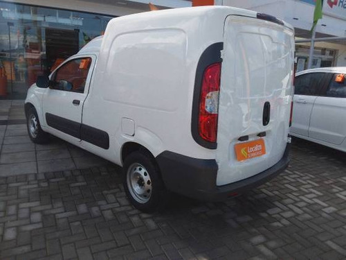 Fiat Fiorino 1.4 Mpi Furgão Hard Working 8v Flex 2p Manual