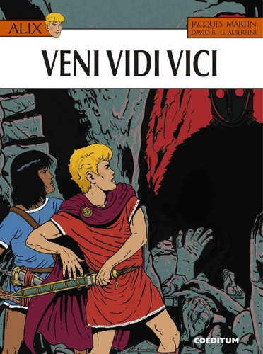 Libro Alix 37: Veni Vidi Vinci