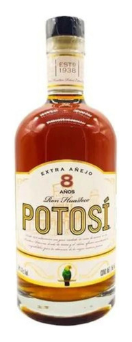Ron Potosi Extra Añejo 750 Ml (6 Pack)