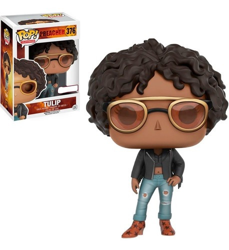 Exclusivo de Funko Pop Television Preacher - Tulip 376