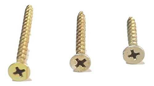 Tornillo Fix Para Madera 4x20 X 1000 Unidades