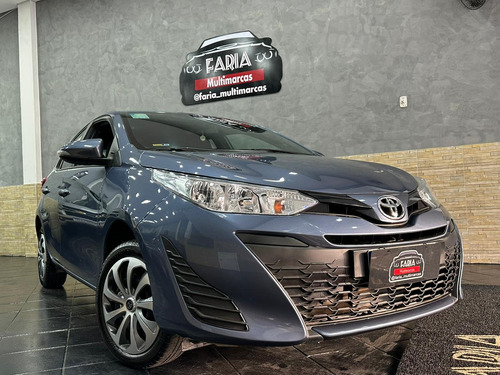 Toyota Yaris YARIS XL 1.3 FLEX 16V 5P MEC.
