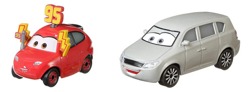 Juguetes Disney Cars Toys Isney Cars Toys Maddy Mcgear Y Mel