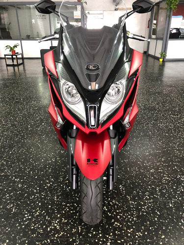 Kymco Downtown 350i