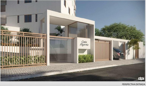 Imagem 3 de 11 de Apartamento A Venda 3 Quartos Em Setubal Ótima Localização