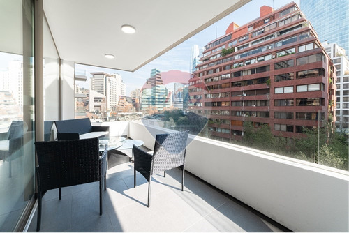 Amoblado - 3d + Servicio + 2e +1b