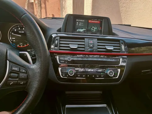 BMW Serie 2 2.0 220ia Sport Line At Cabrio