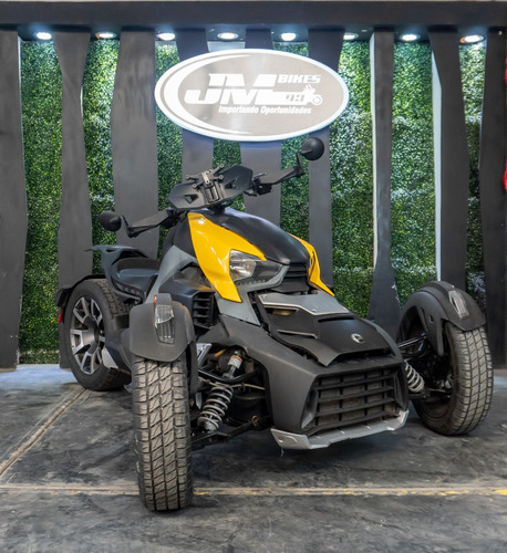 Can-am Ryker 900 Rally Edition 2019