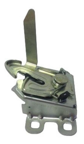 Cerradura Capot Fiat Idea Todas Nueva Original 100%