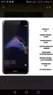 Hiawei P9 Lite 2017