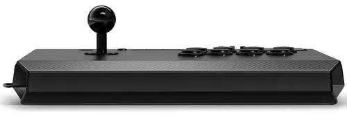Joystick Com Cabo Qanba B1 Titan Para Playstation E Pc Negro