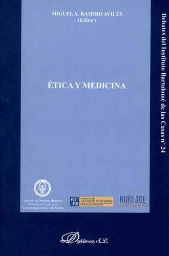 Libro Ética Y Medicina