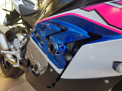 Imagem 3 de 4 de Slider Bmw S1000rr 2020/2021 Motostyle Pro Series