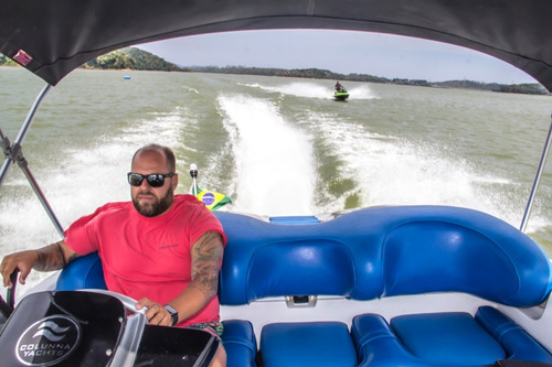 Jet Boat Expert 175