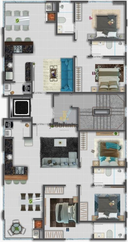 Imagem 9 de 9 de Malibu Beach Residence - 145218