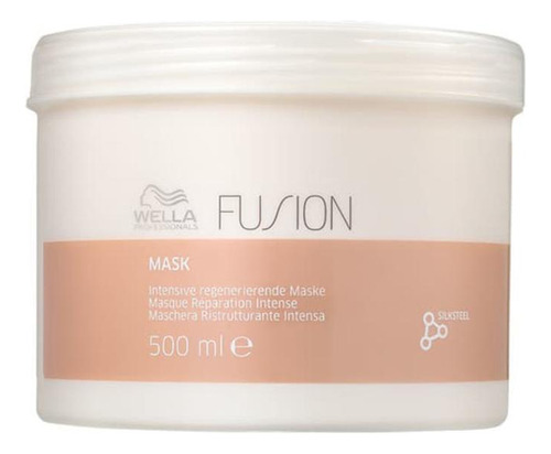 Wella Professionals Fusion Máscara Reconstrutora 500ml