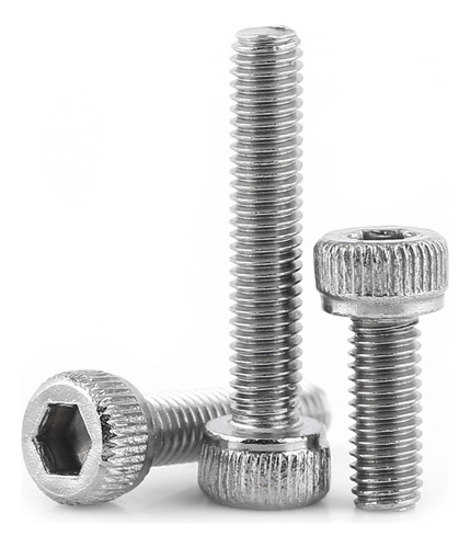 Tornillos De Enchufe Hexadecimal Tornillo De Tapa De La