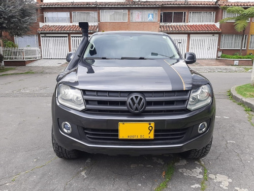 Volkswagen Amarok Comfortline Bi Turbo