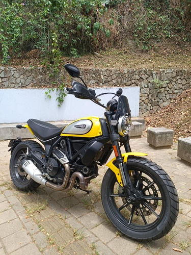 Ducati Scrambler