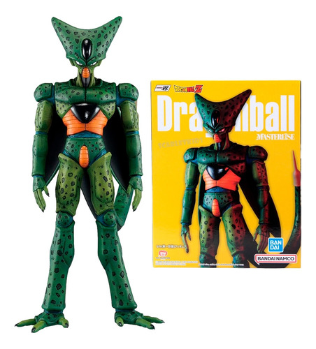 Bandai Ichibansho Dragon Ball Z Cell 1st Form Masterlise