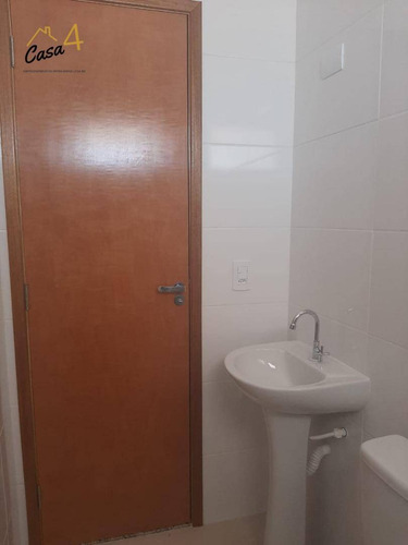 Apartamento Próximo Ao Metro Artur Alvim - Ap0333