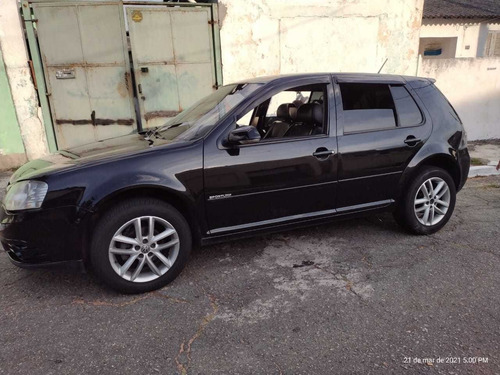 Volkswagen Golf 2011 1.6 Vht Sportline Total Flex 5p