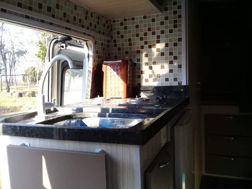 Imagem 7 de 15 de Motorhome Iveco